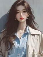 穿成po文女主她媽