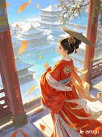 月色入我夢
