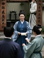 守八年活寡，侯門主母要和離