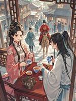 郡主甩了權臣后，前夫全家火葬場