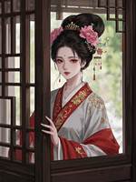 月滿春山樓