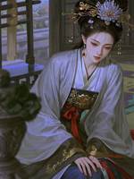 曾憐我似掌中珠