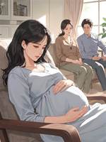 去父留子後，前男友爭當上門女婿