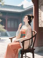 贈妾
