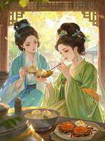 寧三姑娘擇婿記