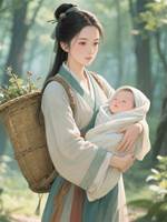 我靠彈幕撿小孩