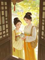 八寶妝