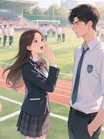 轉校生和人打賭我隆過胸
