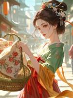 傻傻要當妾