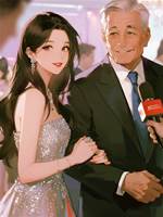 給我爸立女兒奴人設