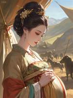 畫天仙