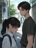 腕骨和盛夏裙擺