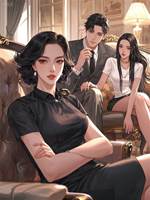 霸道女總裁也有煩心事