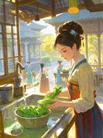 春容