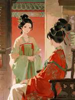 秀女