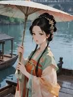 青杏.