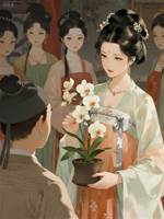 美人蘭