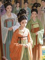 穿越女大逃殺