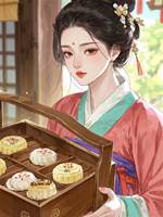 御膳房的小姑娘