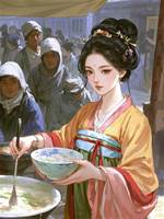 商戶女