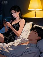 蓮花人首