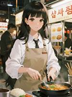 真千金和炒飯