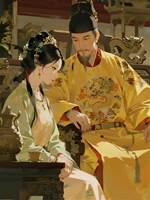 皇上求我假冒他女兒