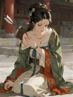 侯門婢