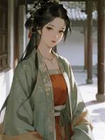 侯門主母生存指南