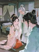 我和夫君子孫滿堂