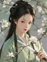 枝頭第一朵玉蘭