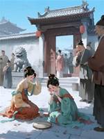 侯府真千金她心狠手辣