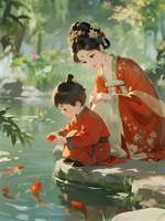 小世子的天降姨姨