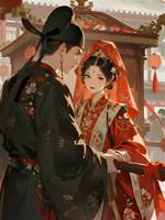 嫡姐七次逃婚後我替她成了世子妃