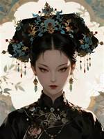 繼后.