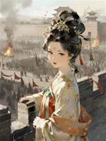 一朝寒月