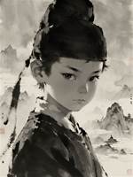藏刃在懷