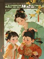 我，沈大壯，相府嫡女