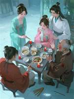 與侯府嫡子定親後，他愛上我庶妹