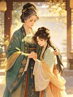 女兒認二房當娘，轉眼淪為階下囚