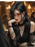與與
