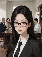 真千金歸來，高三班主任調教全家