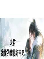 夫君，強搶的薦帖好用吧