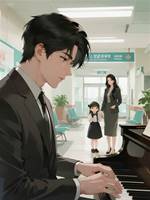 老公彈了一首鋼琴曲後我選擇離婚
