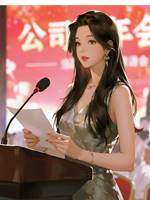 公司年會上，我給老公小三頒發最佳陪睡上位獎