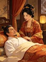 夫君臨死說換了孩子，可我早換回來了