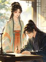 女官大考，未婚夫給我下迷藥