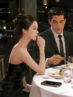 今夜與你說散場