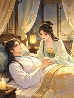 海棠花謝