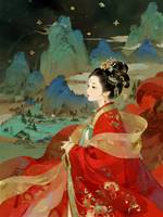 山河萬色